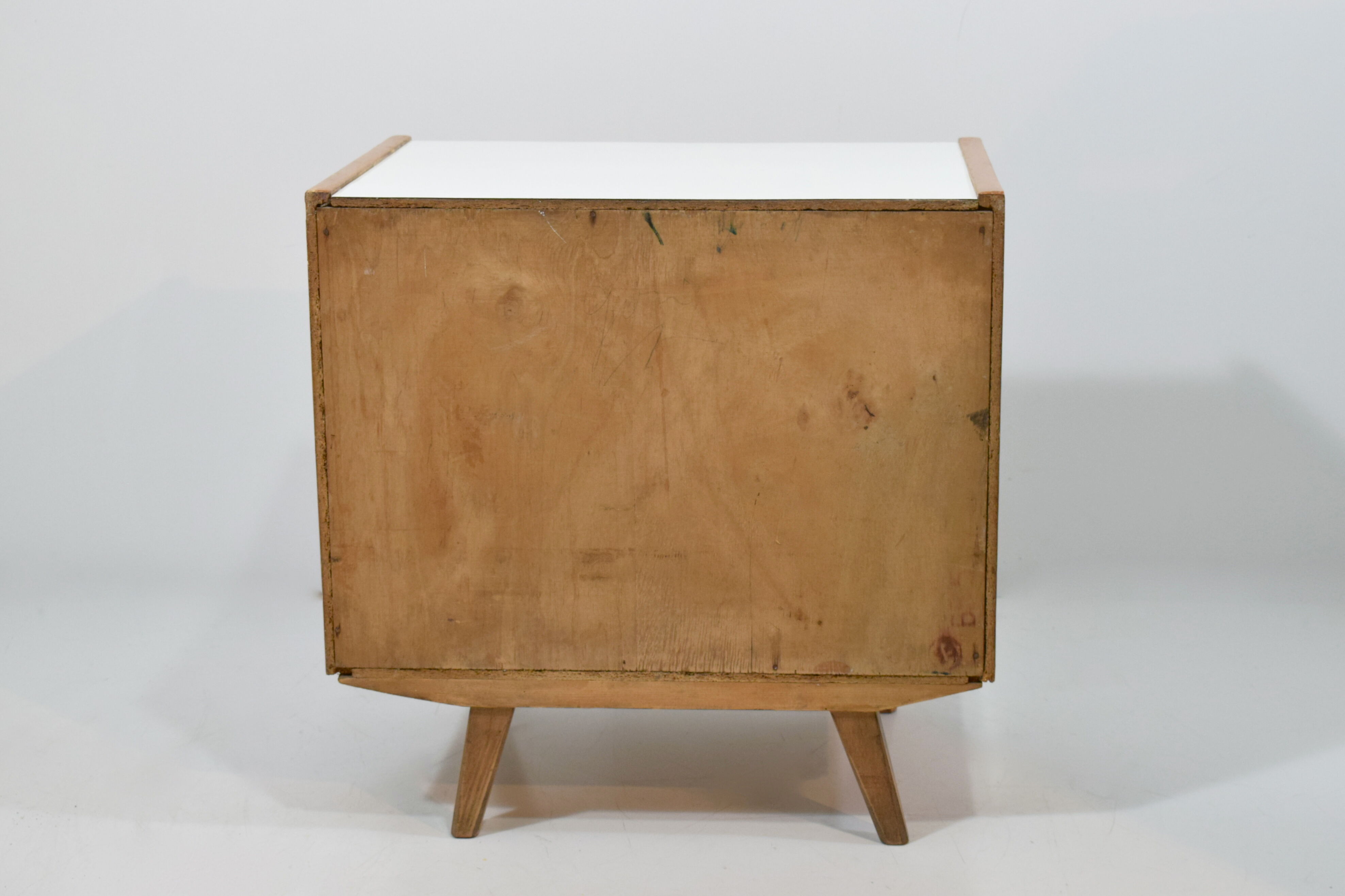 Pair of bedside 1950