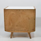 Paire de chevets 1950