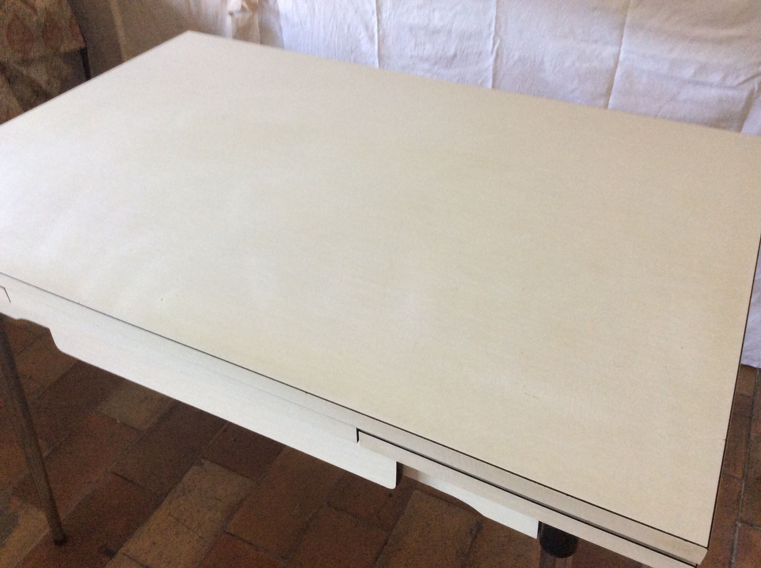 Vintage kitchen table