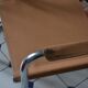 Duo of tubular chairs