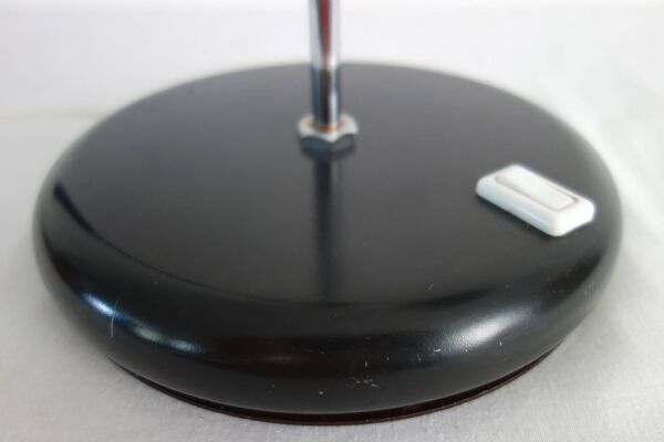 Lampe de bureau Aluminor vintage