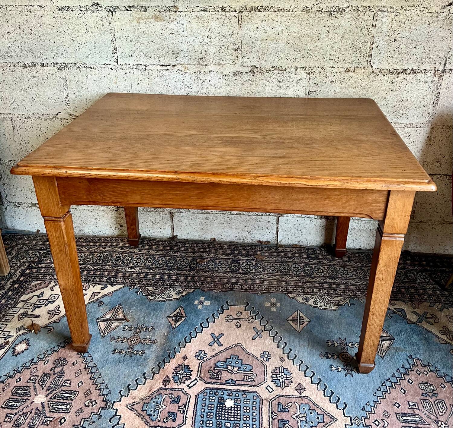 Old table