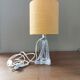 Crystal lamp