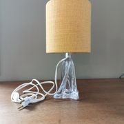 Crystal lamp