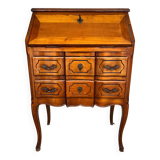 Old slope desk