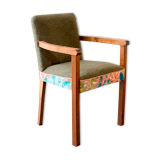 Fauteuil Bridge Art déco