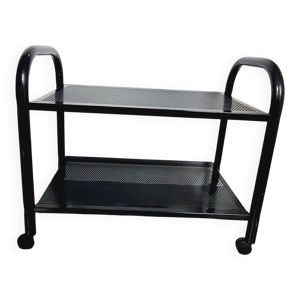 chariot etagere a roulette