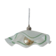 Glass umbrella hanging