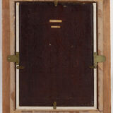 The girl with the blue bodice by Antoine Rodondi