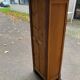 20th century oak notary's folder
