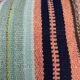 Vintage turkish kilim cushion cover 30x50cm