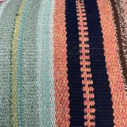 Housse de coussin kilim turc vintage 30x50cm