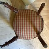 2 chairs Louis Philippe