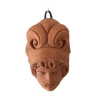 Goddess Ceramic Head