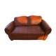 30-40 years vintage mustache club sofa