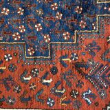 Tapis en laine berbère 169x215cm