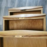 Mid-century office desk