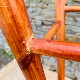 Pair of high stools