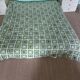 Crochet bedspread