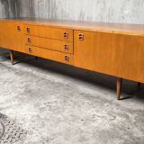 Vintage Scandinavian teak sideboard
