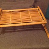 Tray breakfast bamboo