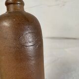 Old sandstone bottle