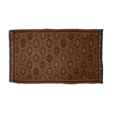 Anatolian handmade kilim rug 303 cm x 175 cm