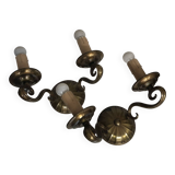 Pair of Art Deco sconces