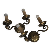 Pair of Art Deco wall sconces