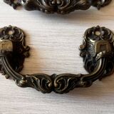 Old handles