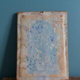 Wooden framed mirrors