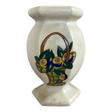 Art Deco ceramic vase Brussels