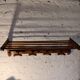 Coat rack bistro