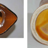Pitcher carafe broc orangeade Claude Paci