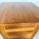 Table d'appoint vintage en finition guitare brillante, Bilea