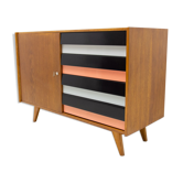 Commode du milieu du siècle U-458 par Jiri Jiroutek, Tchécoslovaquie, années 1960