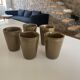 Vintage Digoin cup