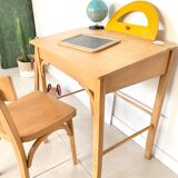 Baumann desk and children's chair set