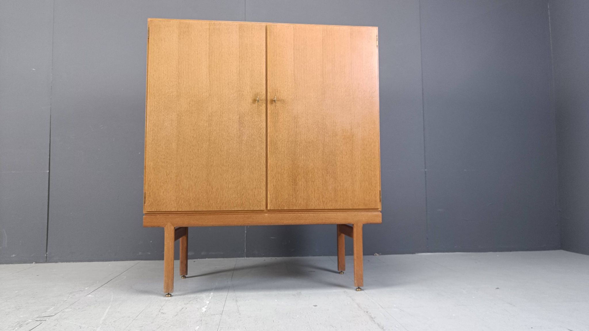 Meuble vintage de Jos De Mey pour Vandenberghe Pauvers, 1960
