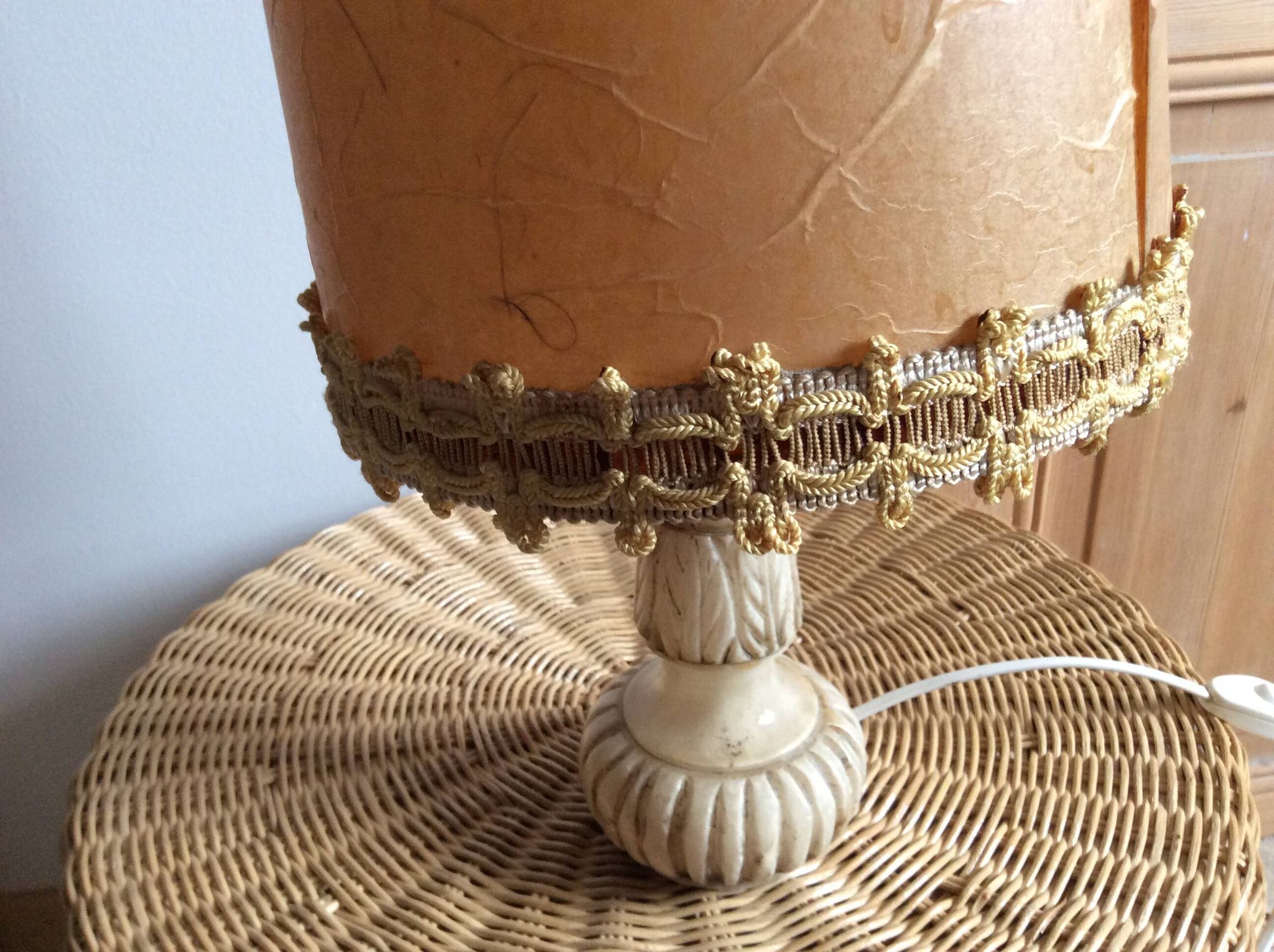 Vintage lamp