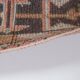 Vintage Turkish hallway rug 49x291 cm