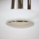 Art Deco Bauhaus Chrome Pendant, 1930s