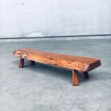 Wabi Sabi Low Display Table, 1960s