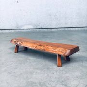 Wabi Sabi Low Display Table, 1960s