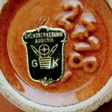 Austrian vase Gmundner Keramik