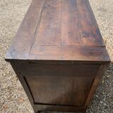 Old oak sideboard