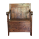 Banc coffre