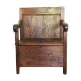 Bench chest