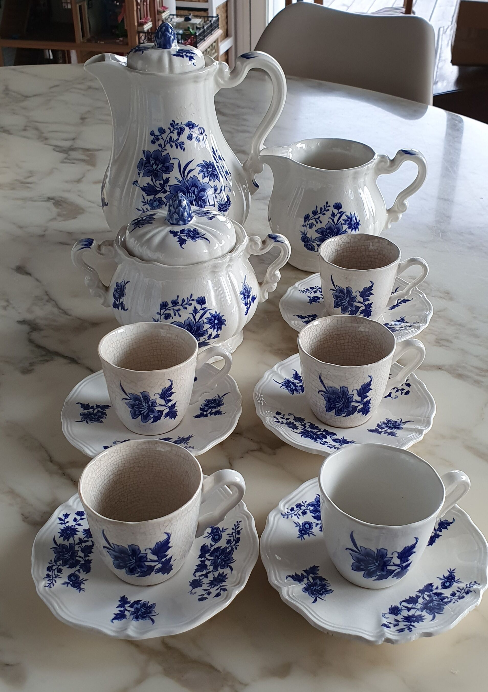 Coffee service Sarreguemines