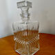 Vintage whiskey decanter 1970